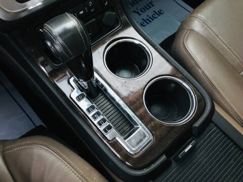 2015 GMC Acadia SLT-1