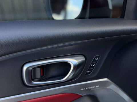 2023 Acura Integra w/Tech w/A-SPEC