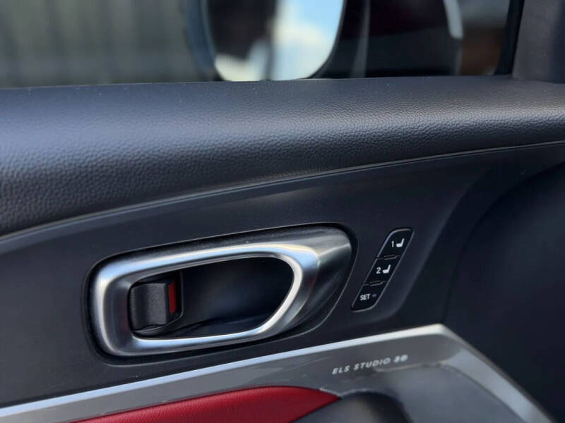 2023 Acura Integra w/Tech w/A-SPEC