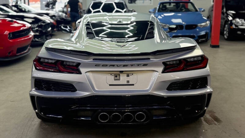 2023 Chevrolet Corvette Z06