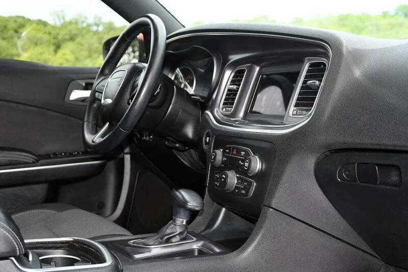 2018 Dodge Charger SXT