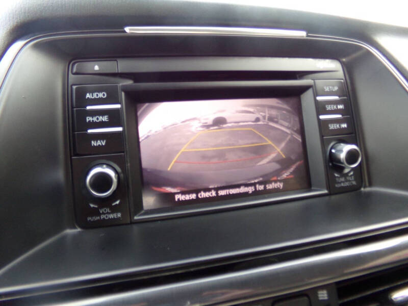 2015 Mazda MAZDA6 i Touring