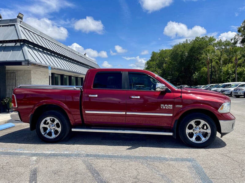 2015 RAM 1500 Laramie