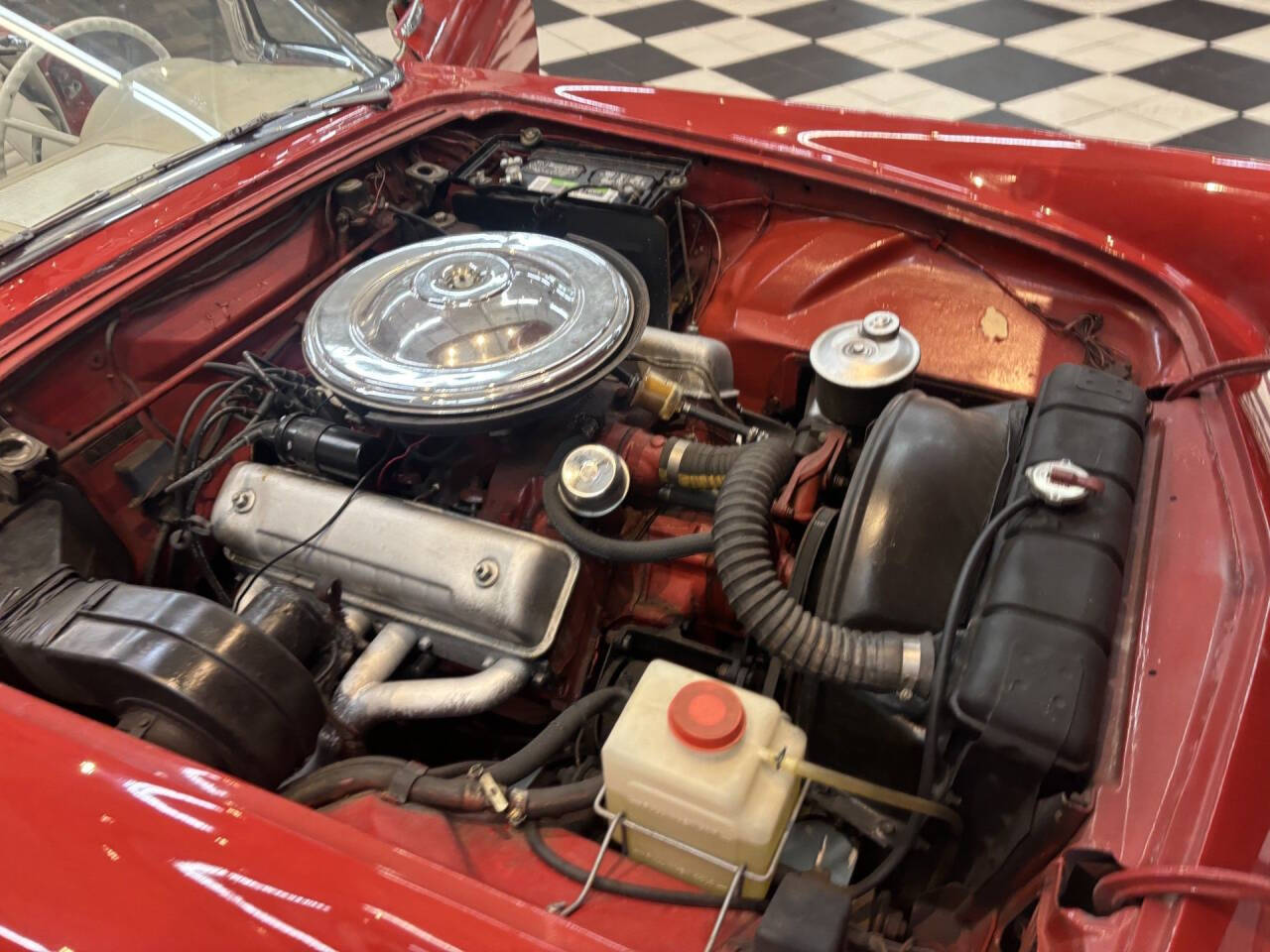 1957 Ford Thunderbird 29