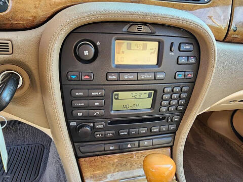 2003 Jaguar S-Type 3.0