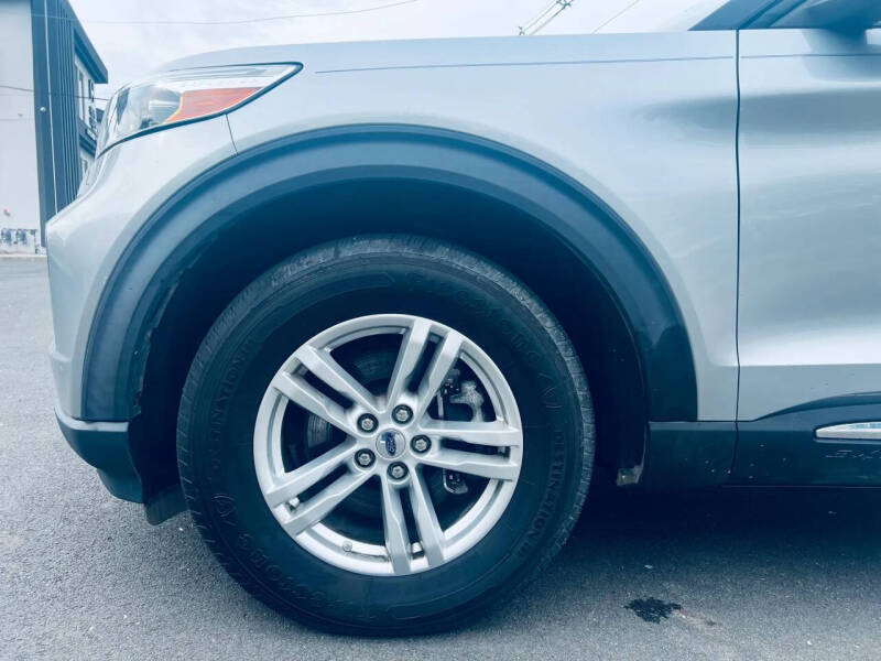 2020 Ford Explorer XLT