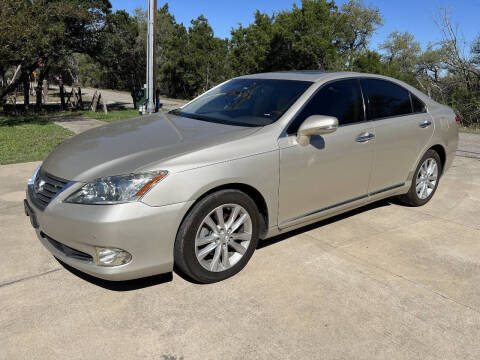 2012 Lexus ES 350