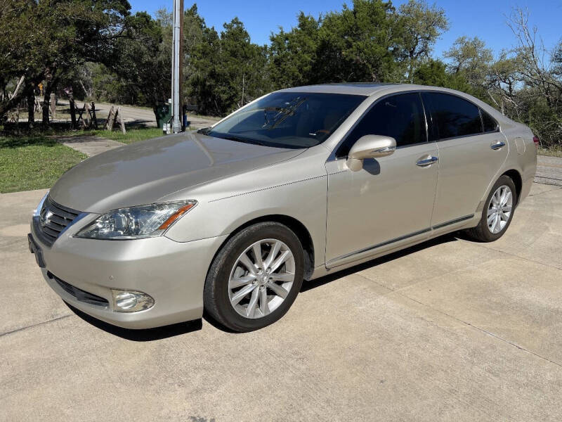 2012 Lexus ES 350