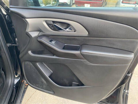 2022 Chevrolet Traverse LT Leather