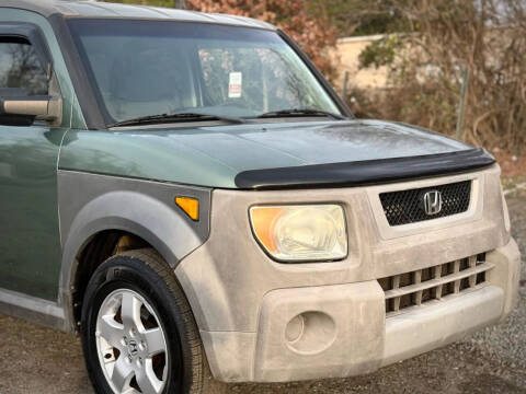 2005 Honda Element EX
