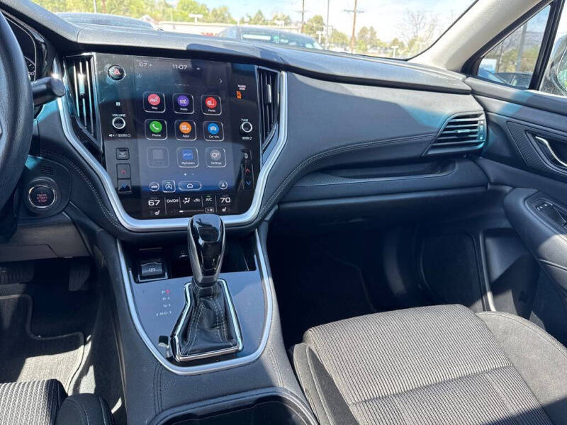 2022 Subaru Legacy Premium