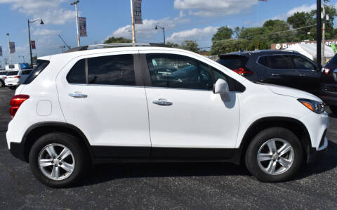 2020 Chevrolet Trax LT