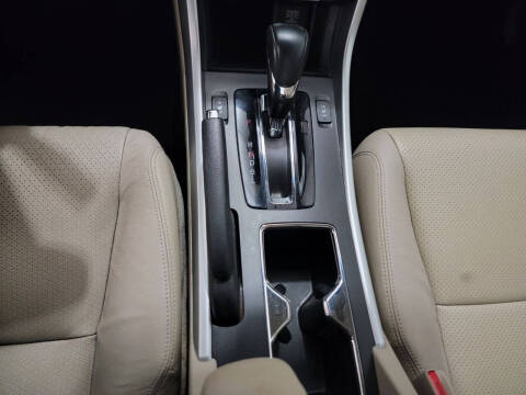2015 Honda Accord EX-L