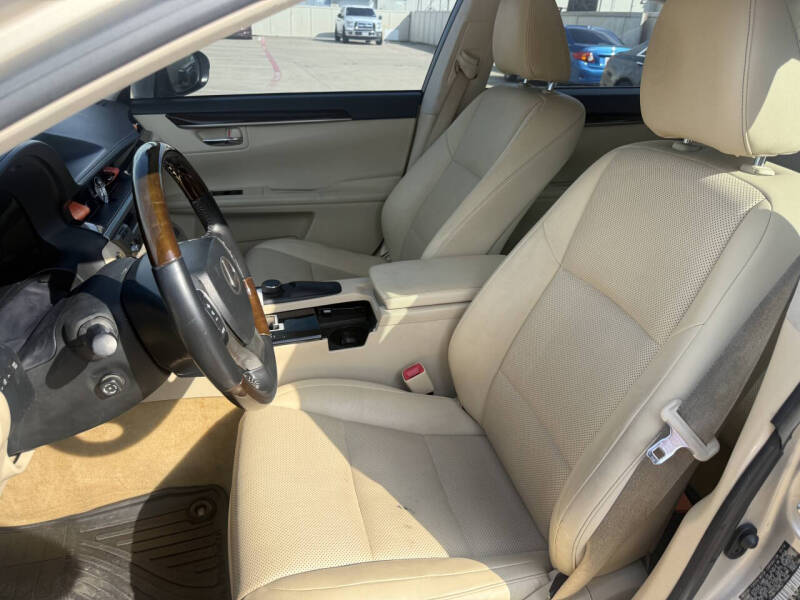2014 Lexus ES 350