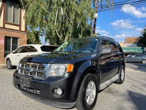 2009 Ford Escape for sale at Park Motor Cars in Passaic NJ