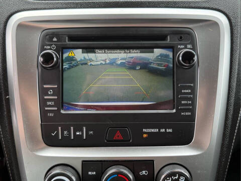 2016 GMC Acadia SLE-2