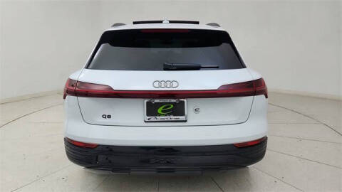 2024 Audi Q8 e-tron quattro Prestige