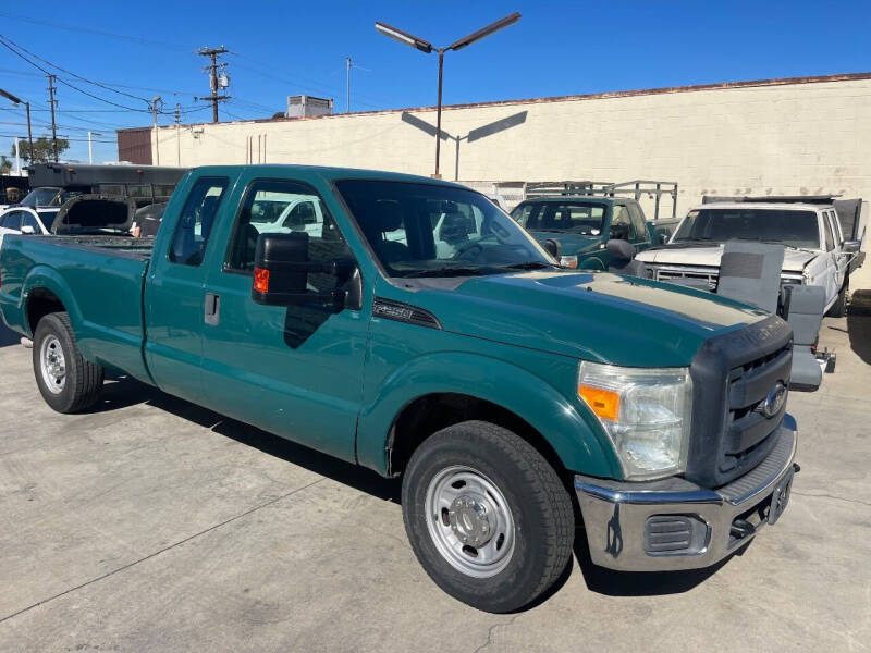2012 Ford F-250 Super Duty for sale at OCEAN IMPORTS in Midway City CA