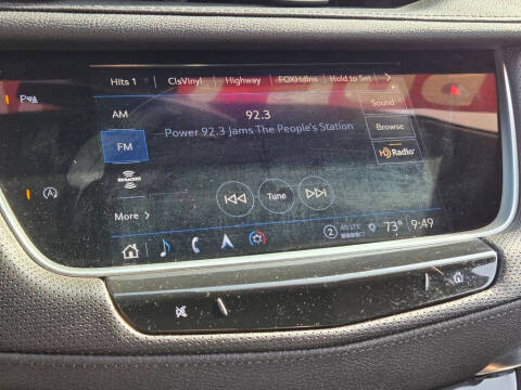 2023 Cadillac XT5 Premium Luxury