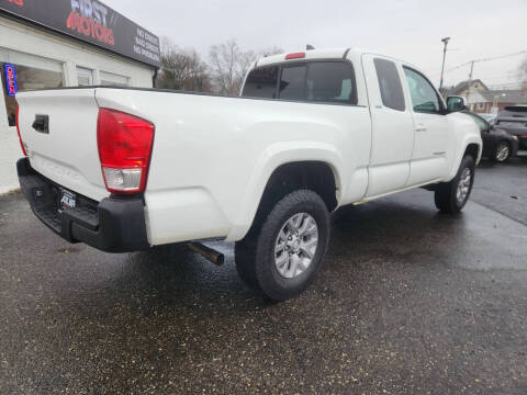 2016 Toyota Tacoma
