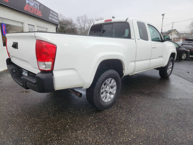 2016 Toyota Tacoma