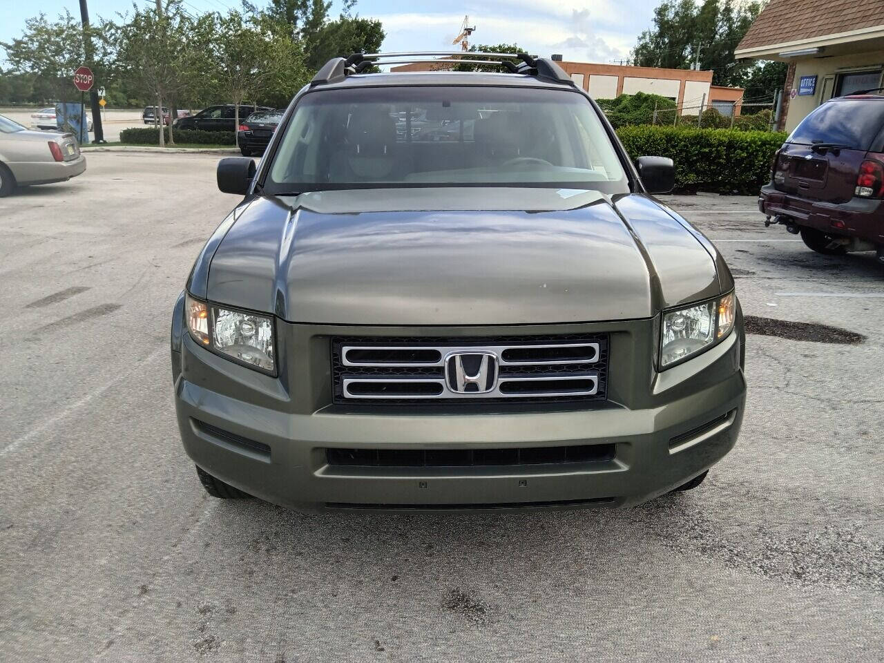 2007 Honda Ridgeline Pickup - $5,950