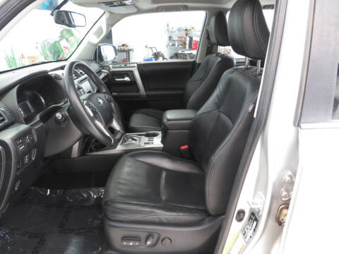 2014 Toyota 4Runner SR5