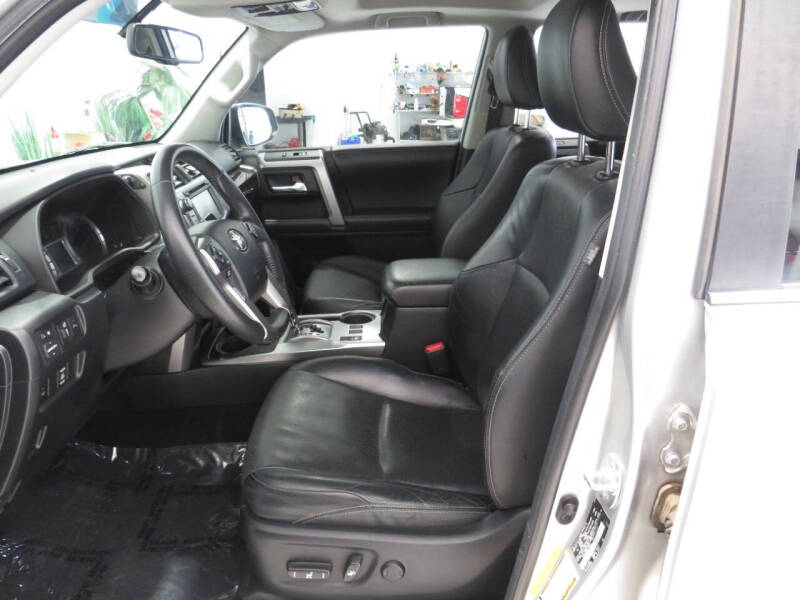 2014 Toyota 4Runner SR5