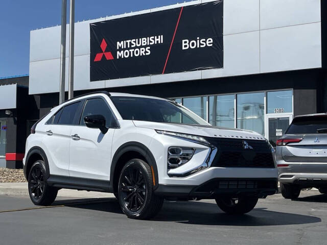 2024 Mitsubishi Eclipse Cross for sale at Axio Auto Boise in Boise, ID