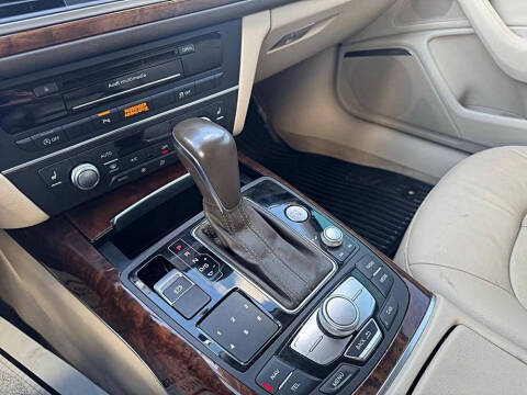 2017 Audi A6 2.0T quattro Premium Plus