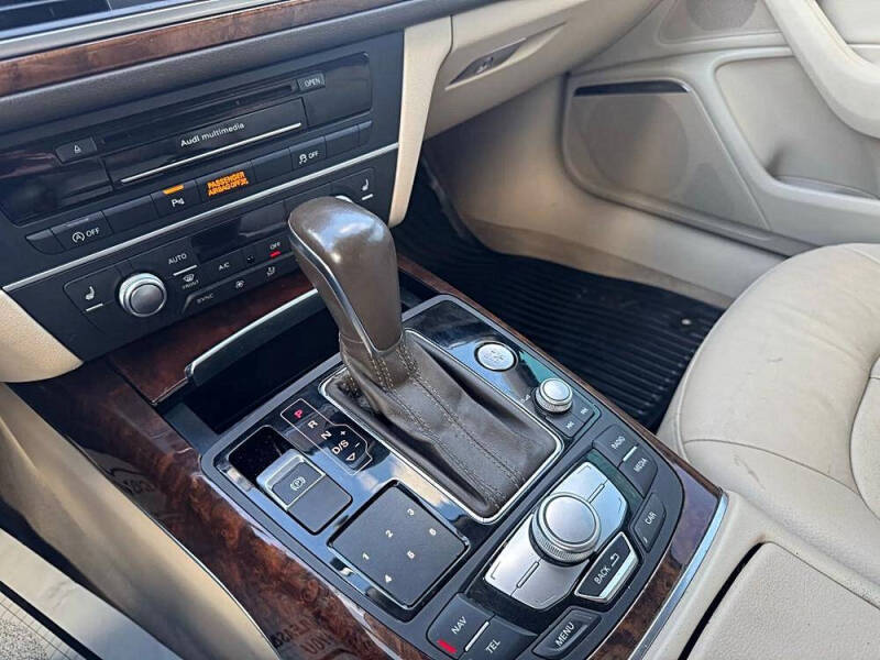 2017 Audi A6 2.0T quattro Premium Plus