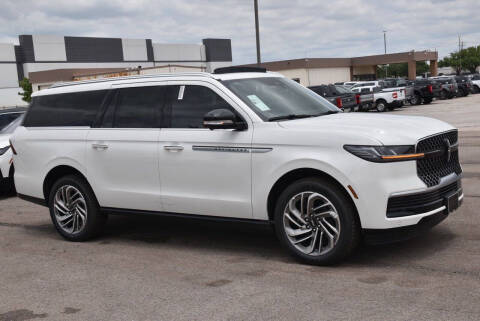 2026 Lincoln Navigator L Reserve