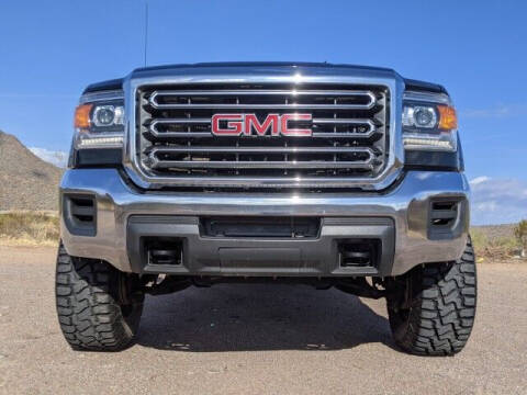 2018 GMC Sierra 2500HD