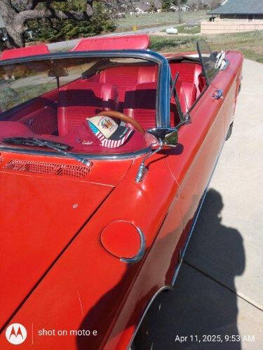 1964 Chevrolet Cavalier