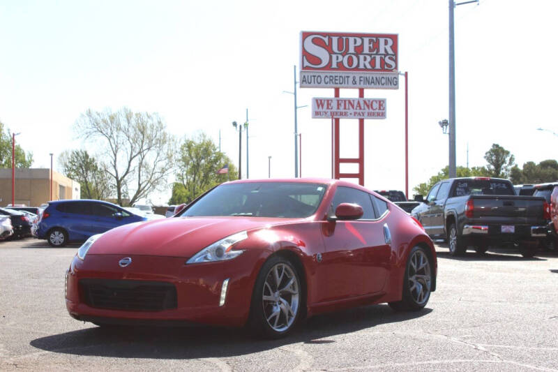 2015 Nissan 370Z