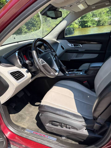 2016 GMC Terrain Denali