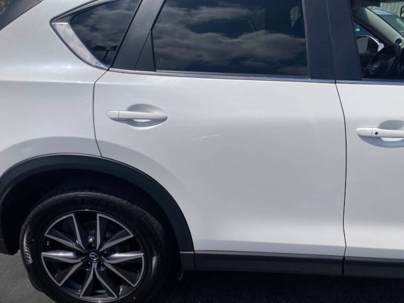 2018 Mazda CX-5 Touring