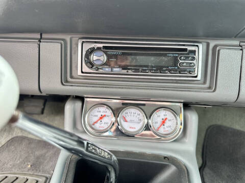 1980 Chevrolet Camaro