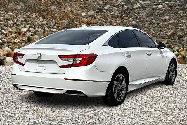 2019 Honda Accord EX