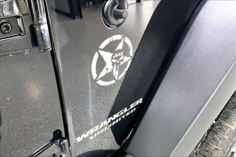 2017 Jeep Wrangler Unlimited