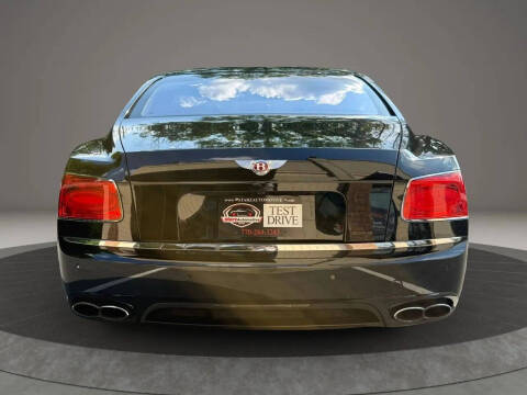 2016 Bentley Flying Spur V8