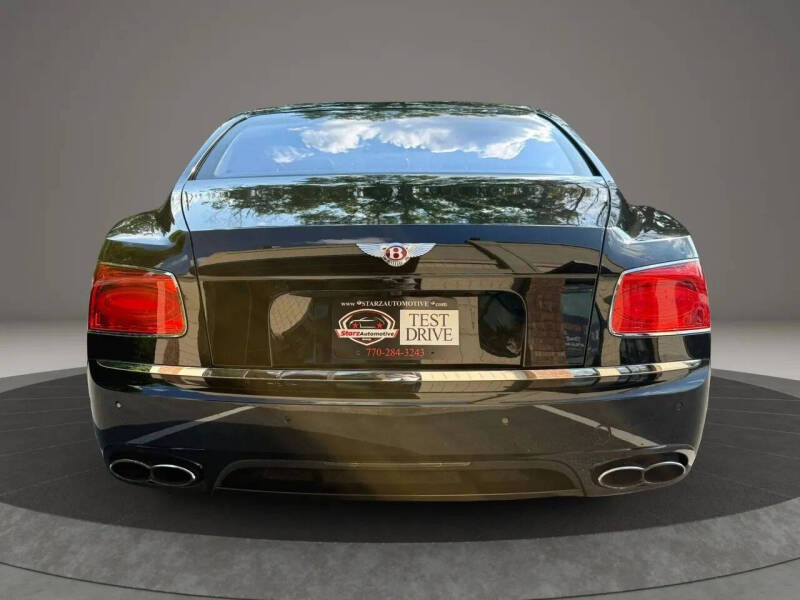 2016 Bentley Flying Spur V8