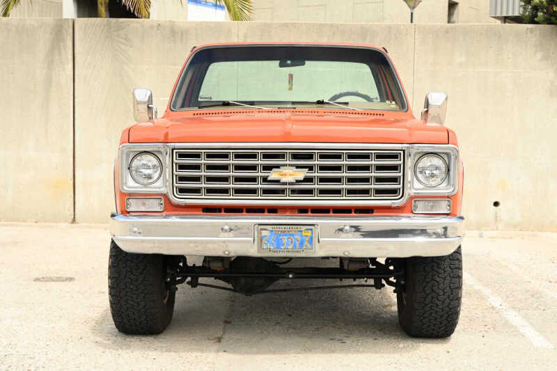1975 Chevrolet C/K 10 Series