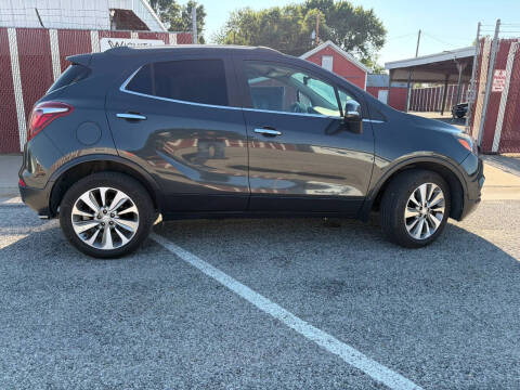 2017 Buick Encore Preferred