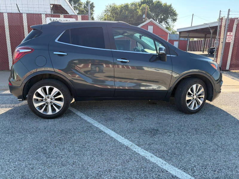 2017 Buick Encore Preferred