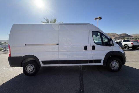 2025 RAM ProMaster