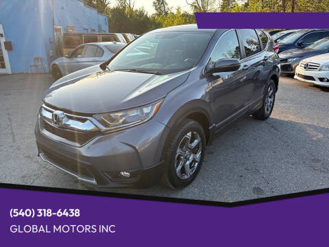2019 Honda CR-V EX