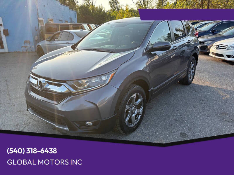 2019 Honda CR-V EX