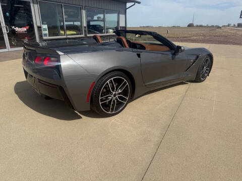 2015 Chevrolet Corvette Stingray Z51