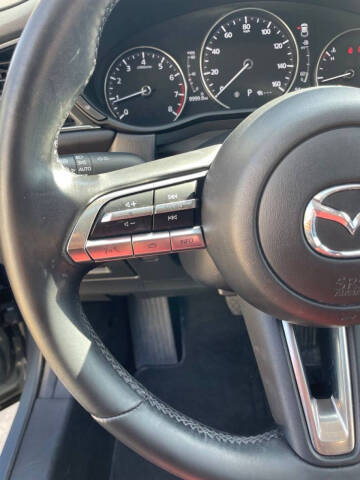 2023 Mazda CX-30 2.5 S Carbon Edition